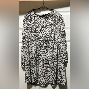Elementz Shawl Top